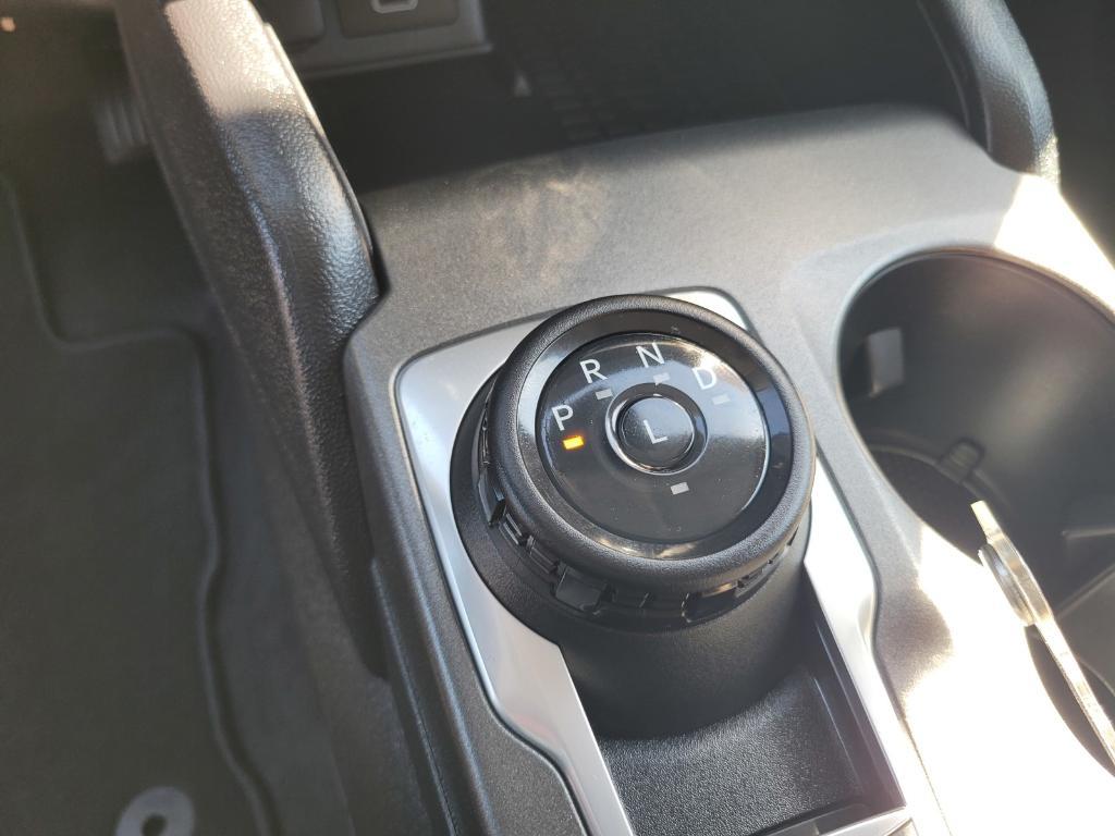 used 2025 Ford Bronco Sport car, priced at $33,054