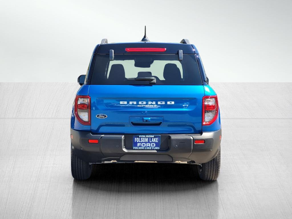 used 2025 Ford Bronco Sport car, priced at $33,054