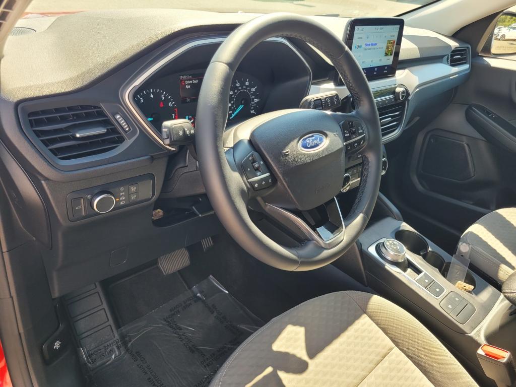 used 2022 Ford Escape car, priced at $21,256