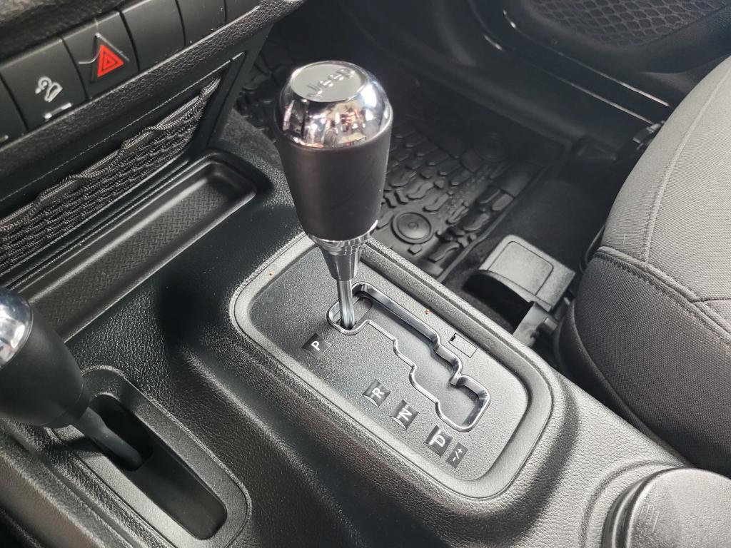 used 2018 Jeep Wrangler JK car, priced at $21,869