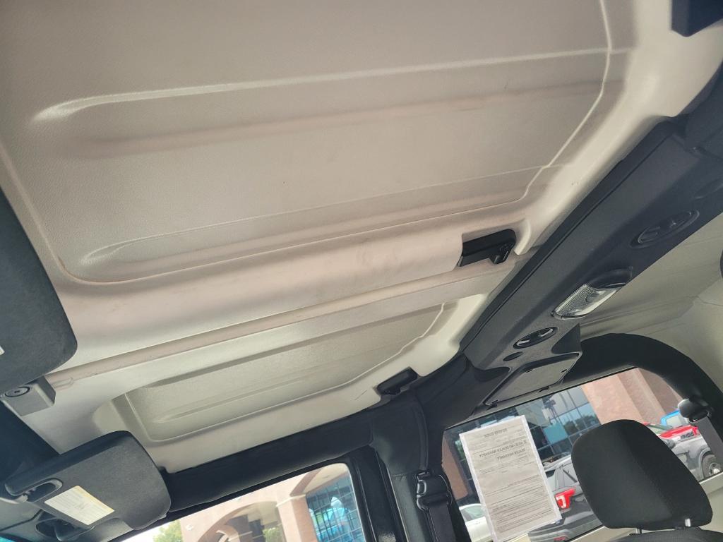 used 2018 Jeep Wrangler JK car, priced at $21,869