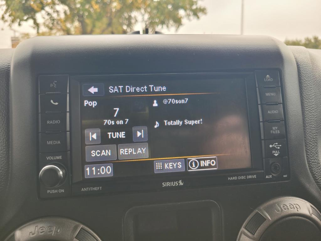 used 2018 Jeep Wrangler JK car, priced at $21,869