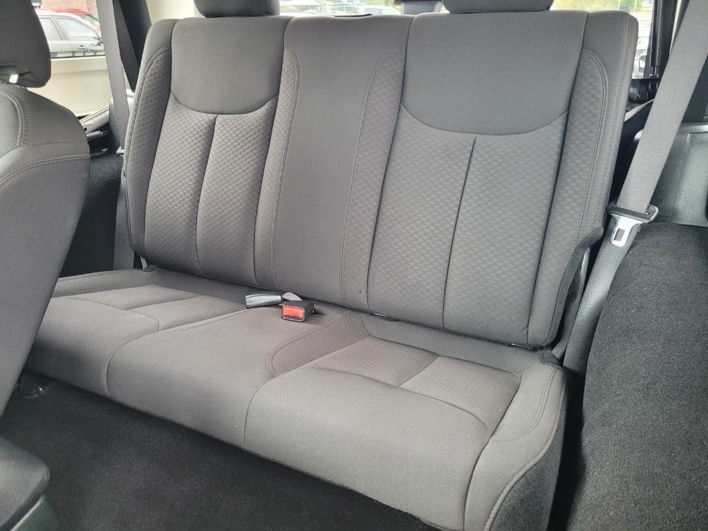 used 2018 Jeep Wrangler JK car, priced at $21,869