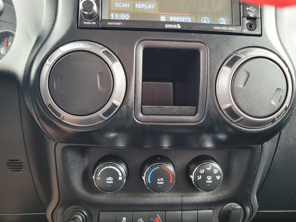 used 2018 Jeep Wrangler JK car, priced at $21,869