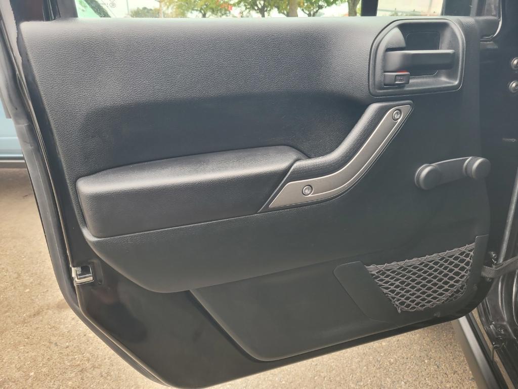 used 2018 Jeep Wrangler JK car, priced at $21,869