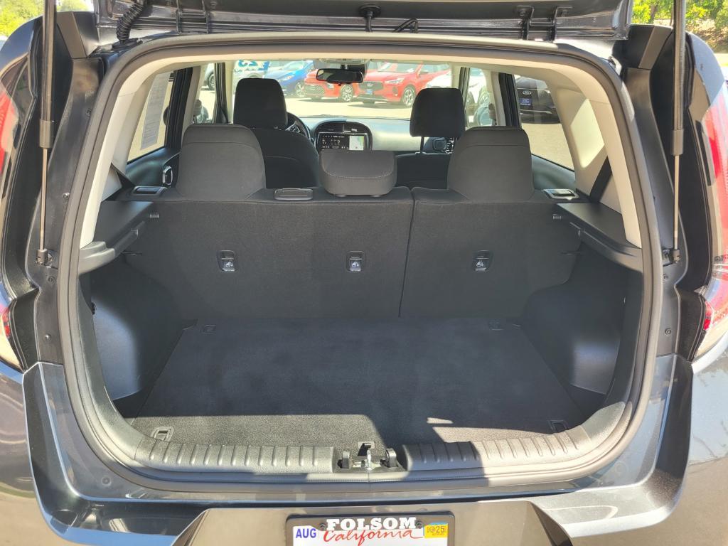 used 2023 Kia Soul car, priced at $23,415
