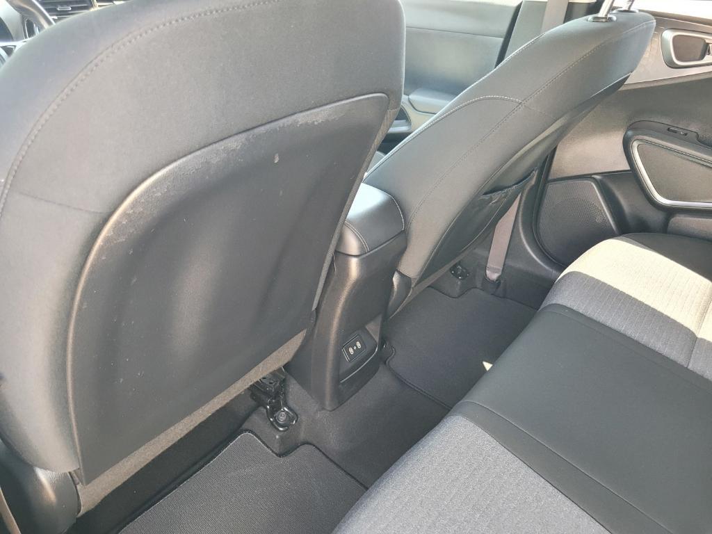 used 2023 Kia Soul car, priced at $23,415