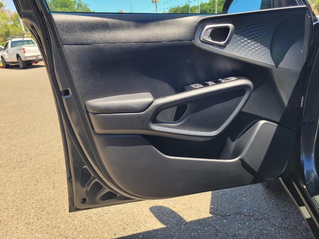 used 2023 Kia Soul car, priced at $23,415