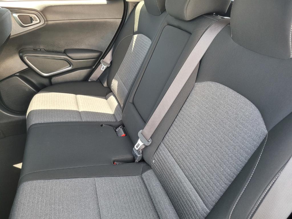 used 2023 Kia Soul car, priced at $23,415