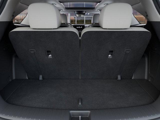 new 2025 Kia Sorento car, priced at $43,035