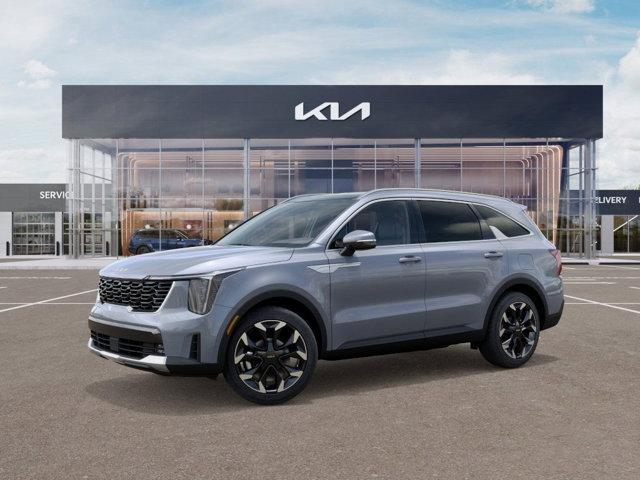 new 2025 Kia Sorento car, priced at $43,035