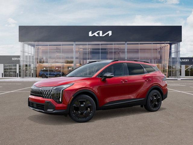 new 2026 Kia Sportage car, priced at $36,085
