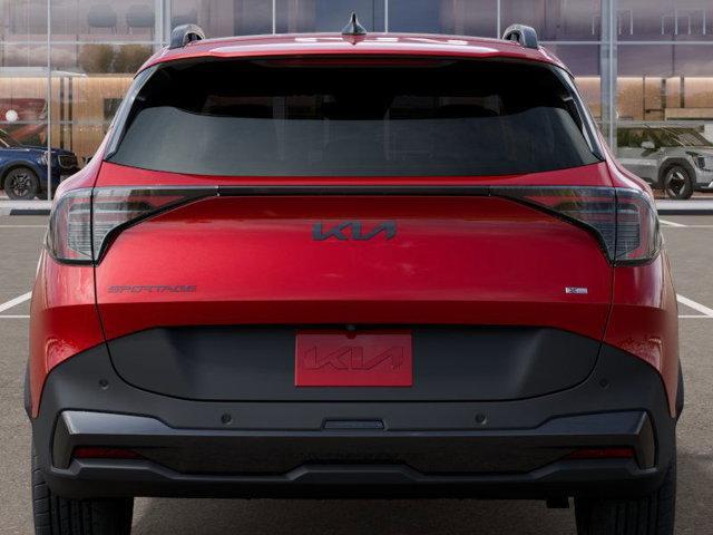 new 2026 Kia Sportage car, priced at $36,085
