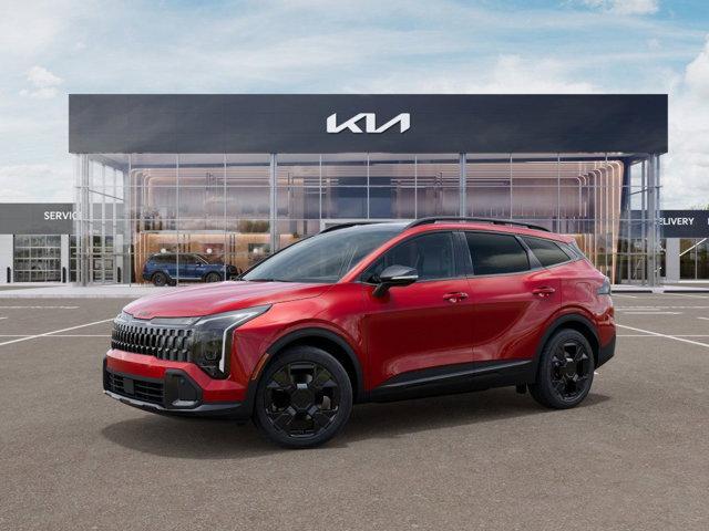 new 2026 Kia Sportage car, priced at $36,085