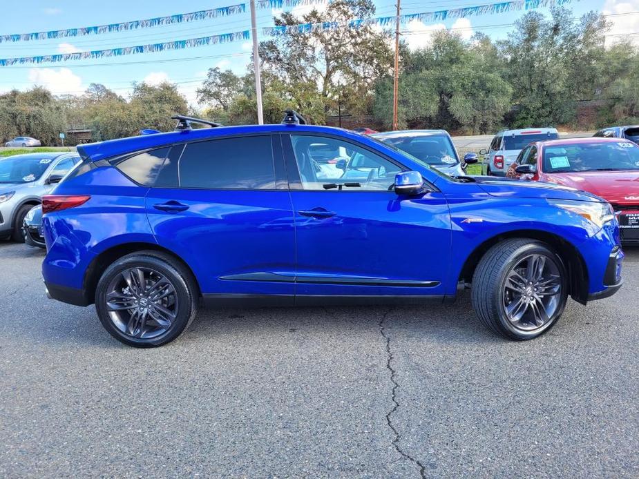 used 2019 Acura RDX car, priced at $27,935