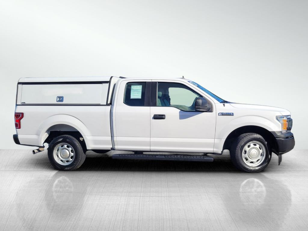 used 2020 Ford F-150 car, priced at $19,175