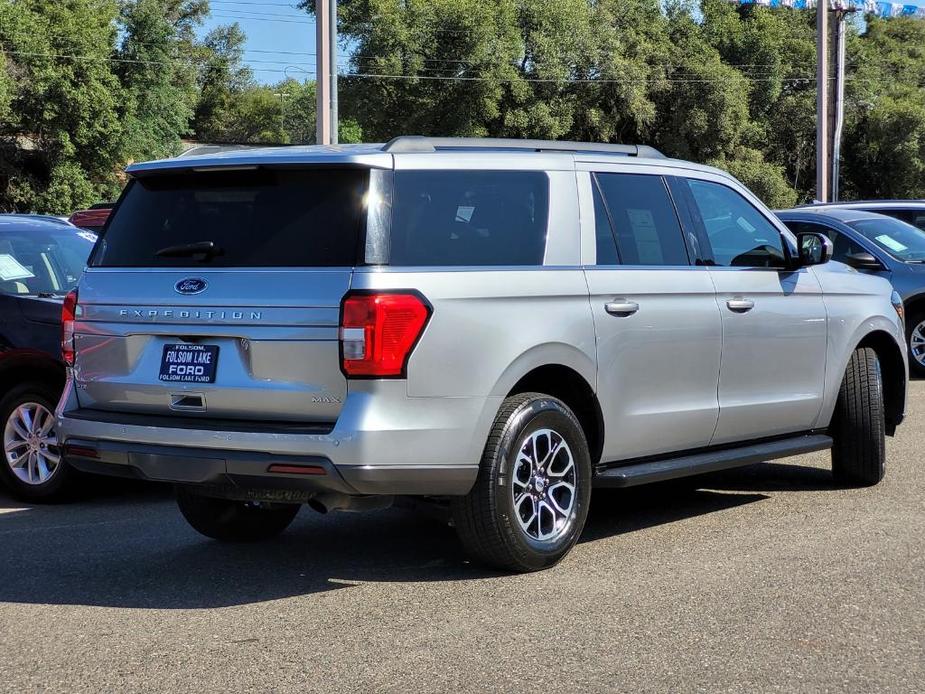 used 2022 Ford Expedition Max car, priced at $42,608