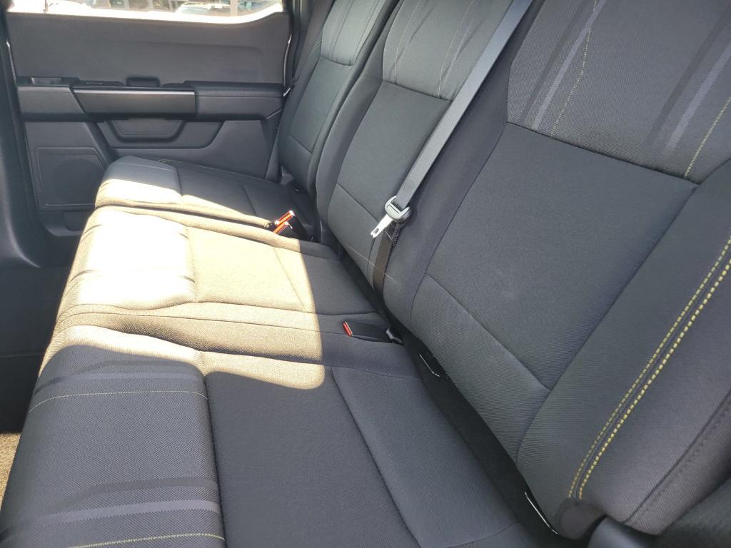 used 2025 Ford F-150 car, priced at $49,435