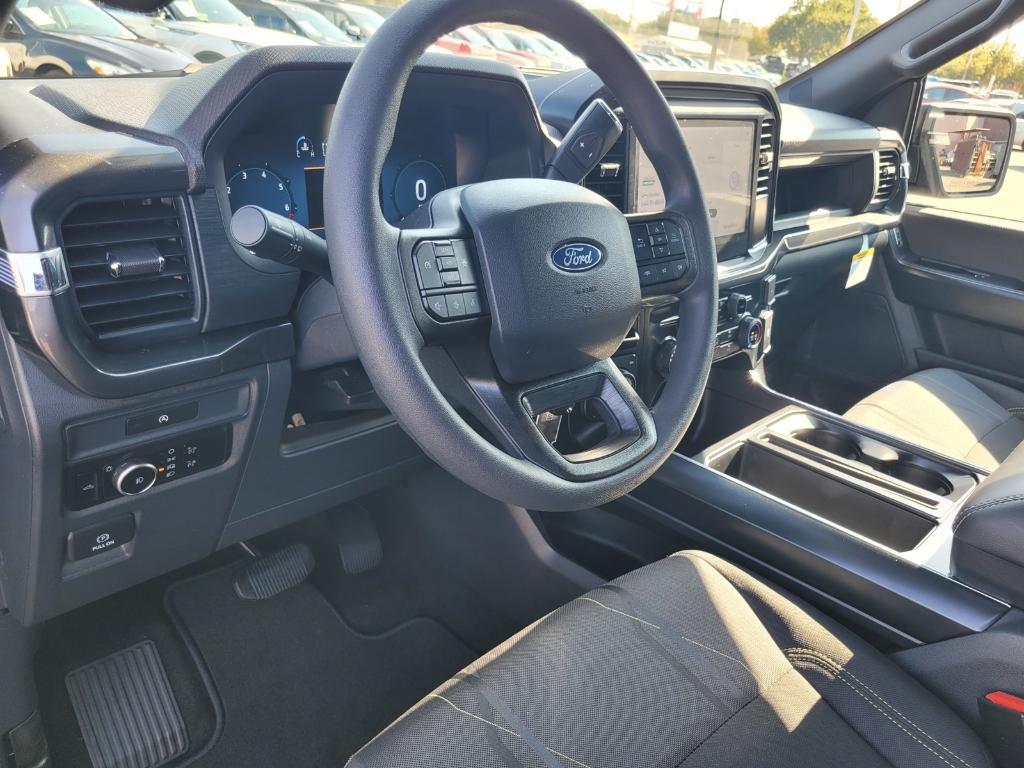 used 2025 Ford F-150 car, priced at $49,435