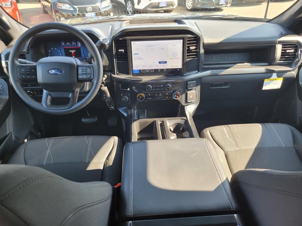 used 2025 Ford F-150 car, priced at $49,435
