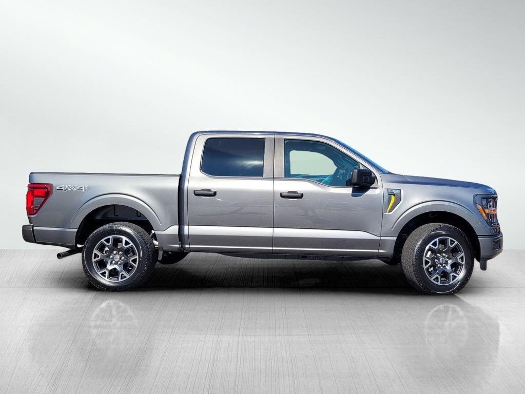 used 2025 Ford F-150 car, priced at $49,435