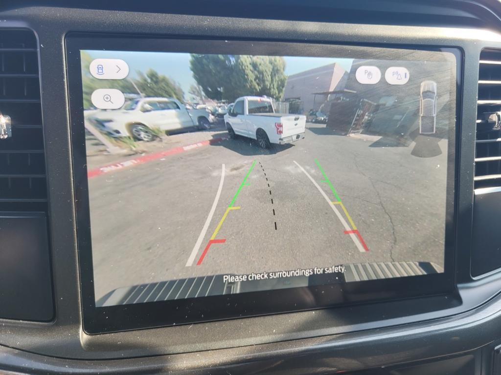 used 2025 Ford F-150 car, priced at $49,435