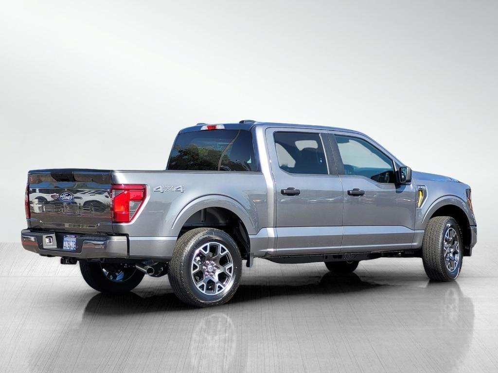 used 2025 Ford F-150 car, priced at $49,435