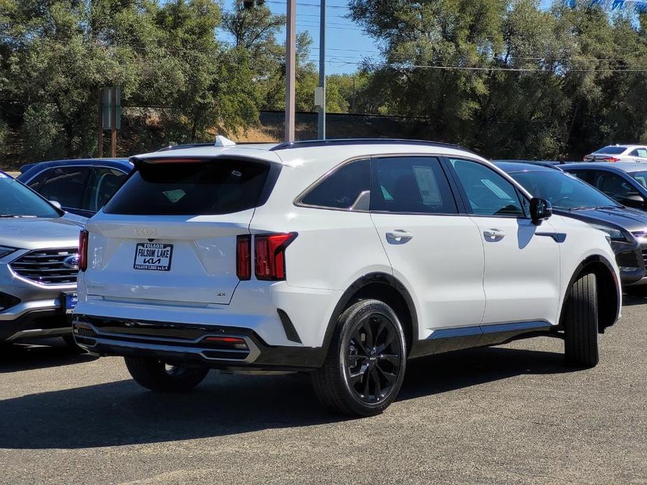 used 2023 Kia Sorento car, priced at $39,072