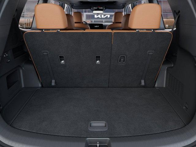new 2025 Kia Telluride car, priced at $50,920