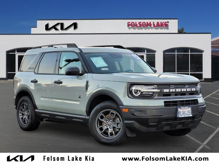 used 2024 Ford Bronco Sport car, priced at $29,633