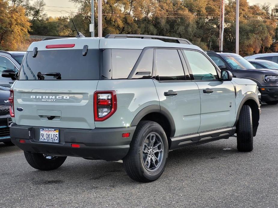 used 2024 Ford Bronco Sport car, priced at $29,633