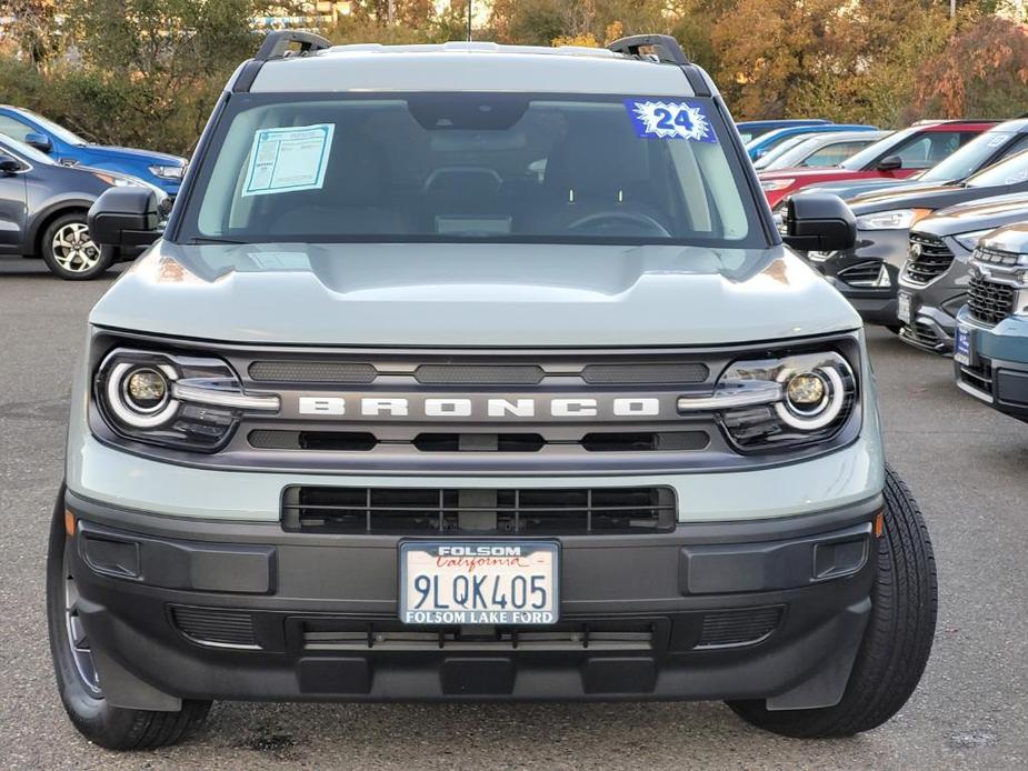 used 2024 Ford Bronco Sport car, priced at $29,633