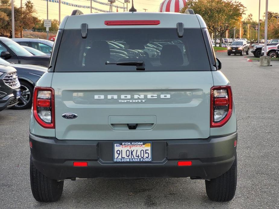 used 2024 Ford Bronco Sport car, priced at $29,633