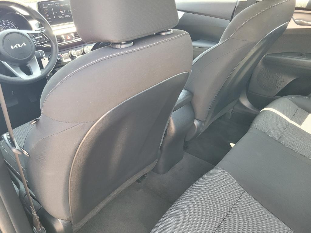 used 2024 Kia Forte car, priced at $17,969