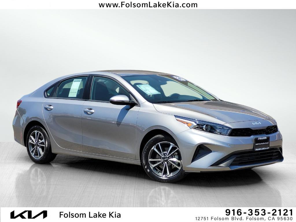 used 2024 Kia Forte car, priced at $17,969