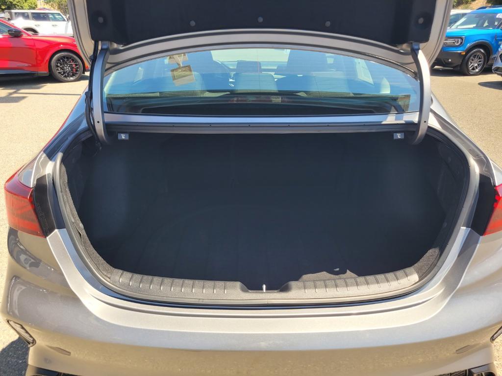 used 2024 Kia Forte car, priced at $17,969