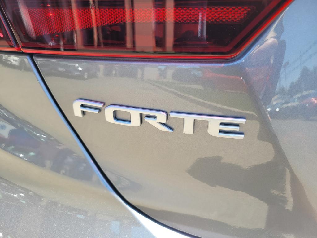 used 2024 Kia Forte car, priced at $17,969