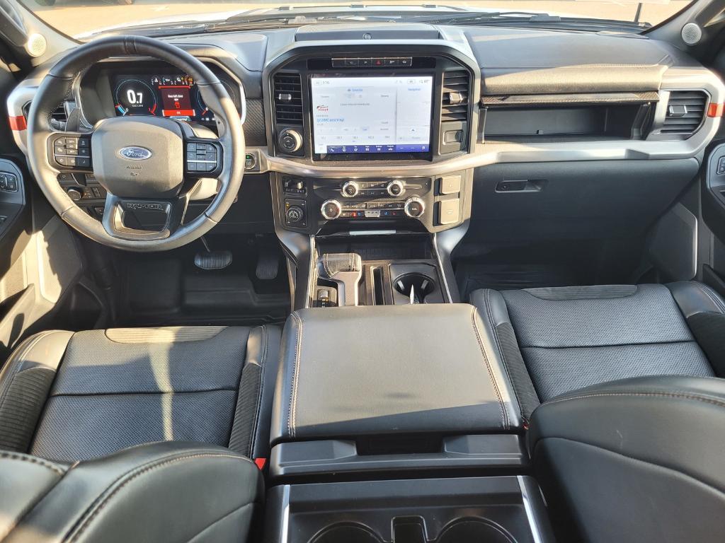 used 2022 Ford F-150 car, priced at $67,207