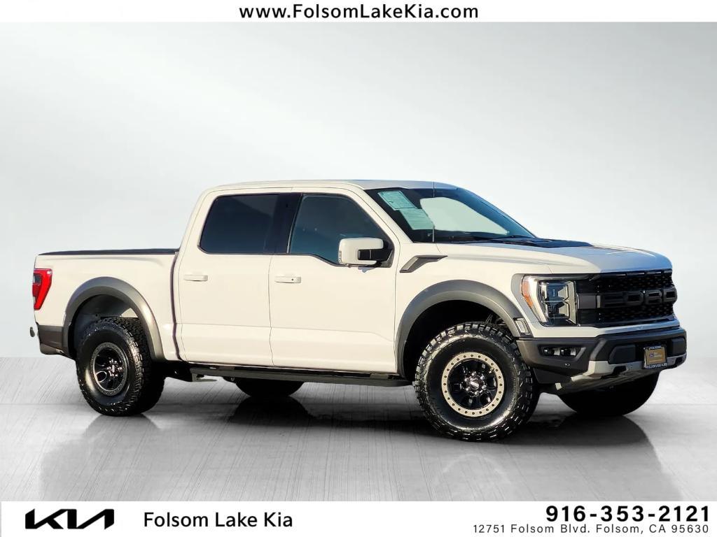 used 2022 Ford F-150 car, priced at $67,207
