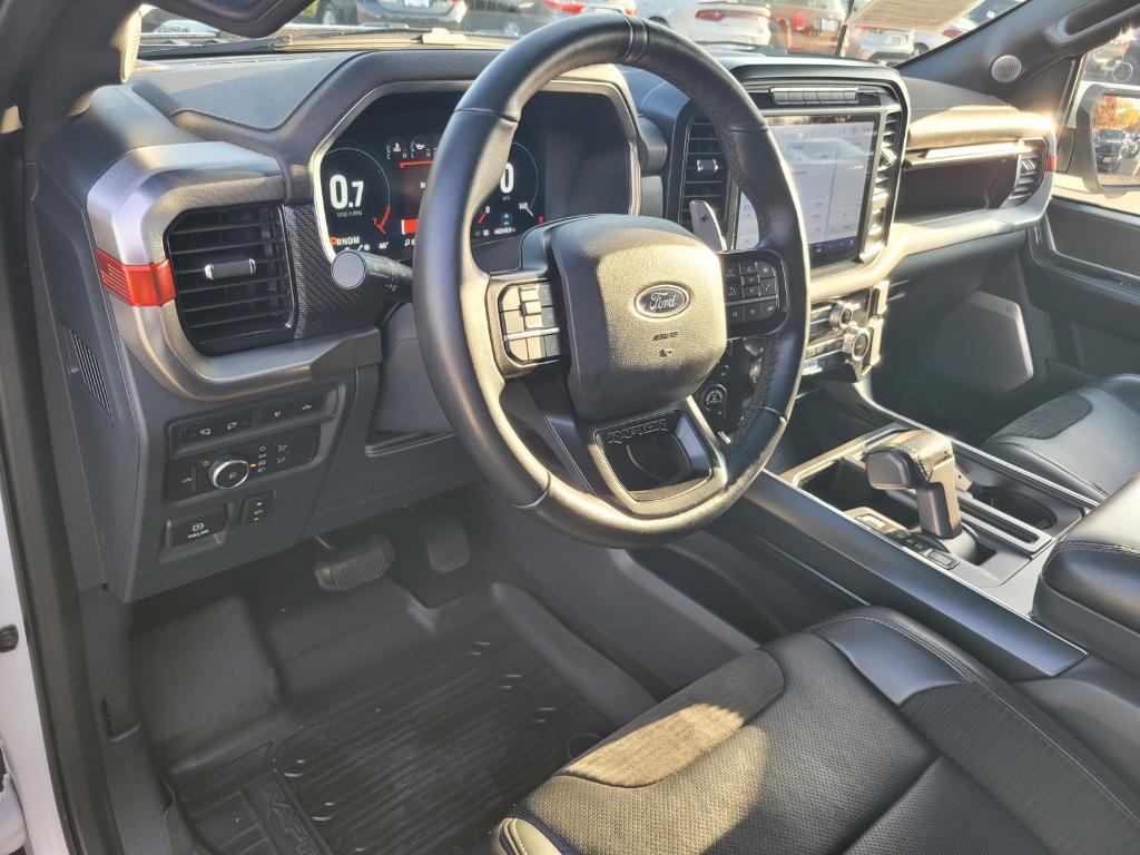 used 2022 Ford F-150 car, priced at $67,207