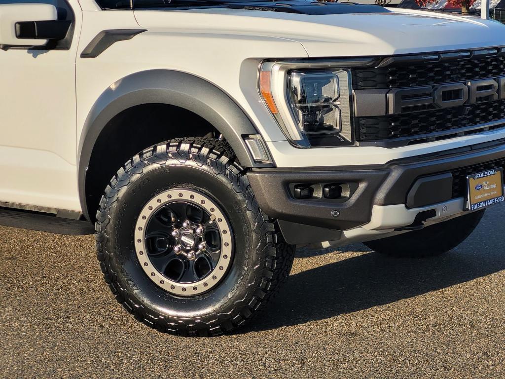 used 2022 Ford F-150 car, priced at $67,207