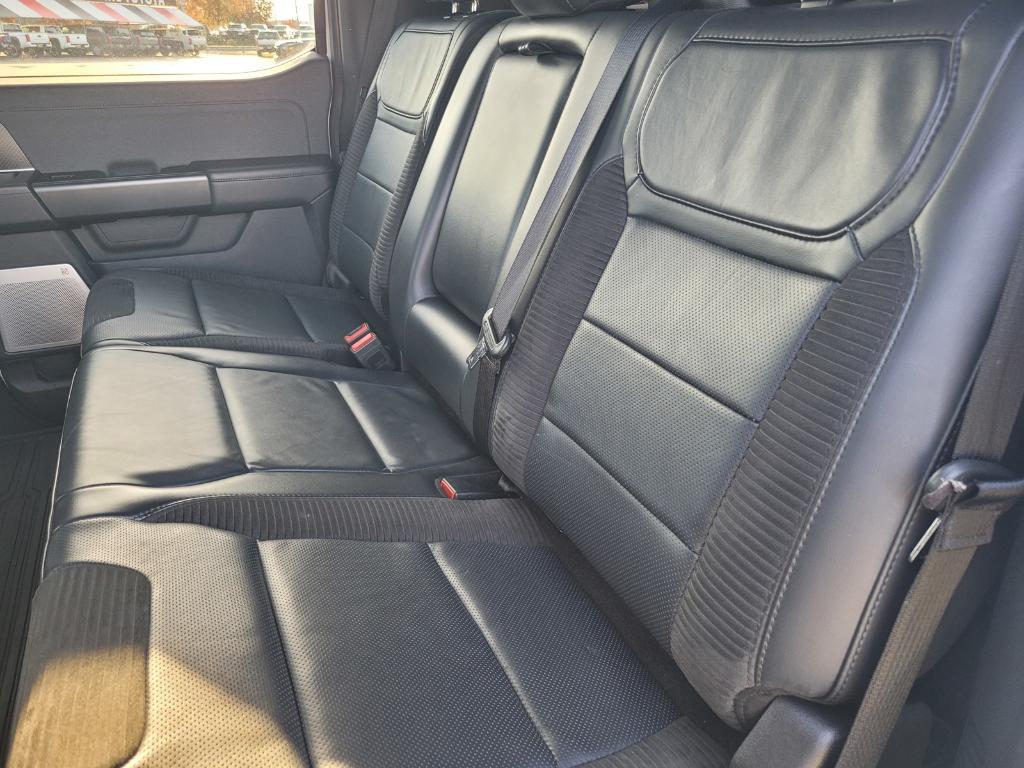 used 2022 Ford F-150 car, priced at $67,207