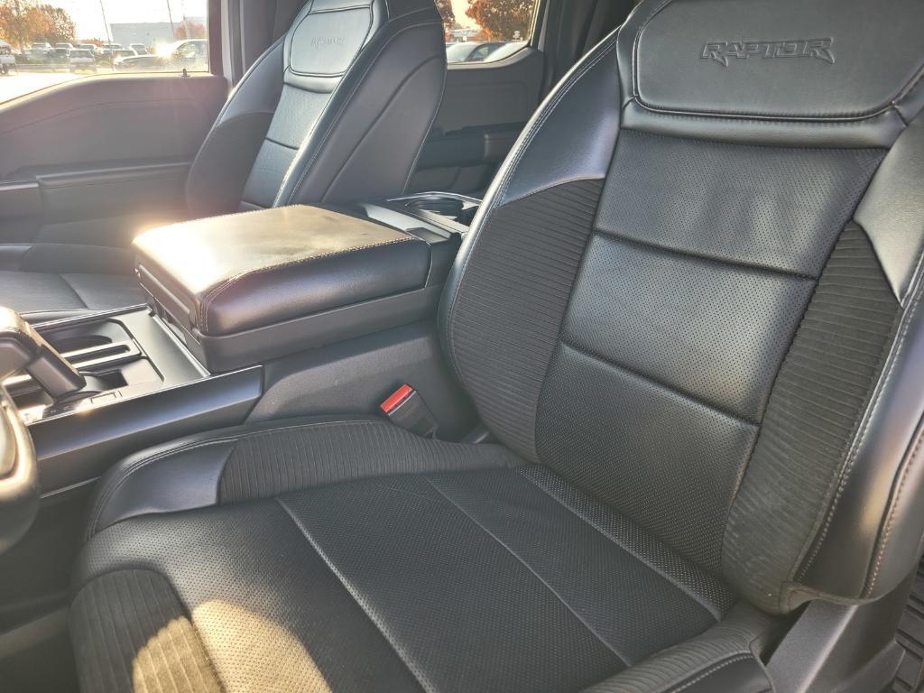 used 2022 Ford F-150 car, priced at $67,207