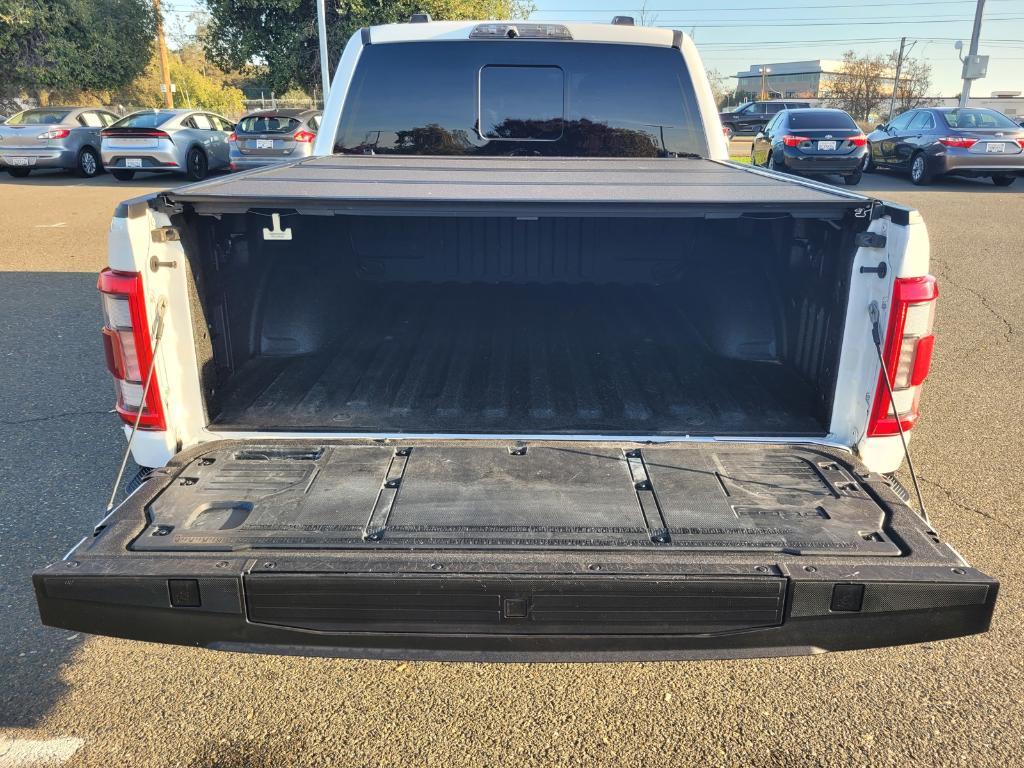 used 2022 Ford F-150 car, priced at $67,207