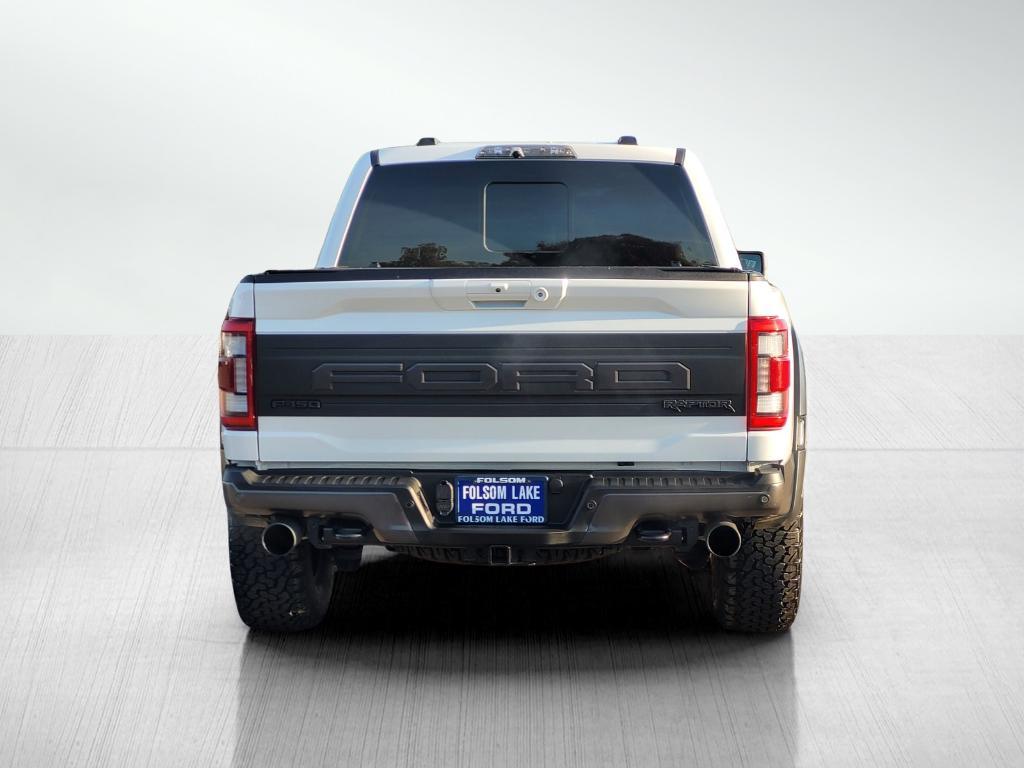 used 2022 Ford F-150 car, priced at $67,207