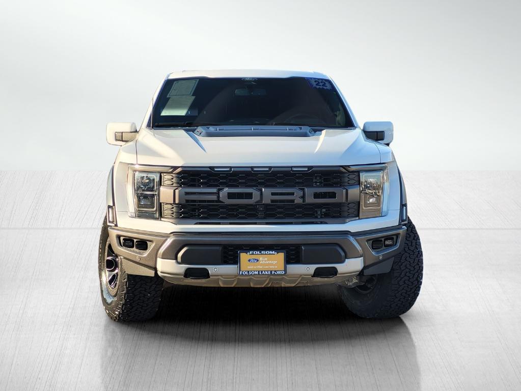 used 2022 Ford F-150 car, priced at $67,207
