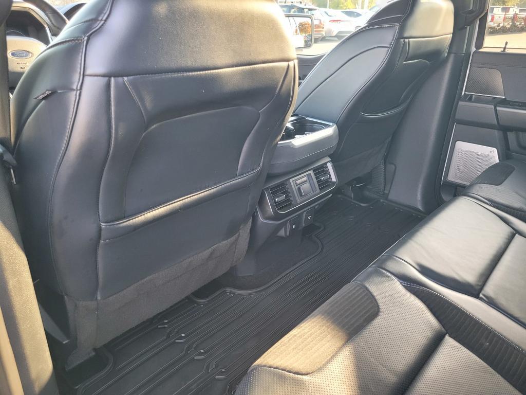 used 2022 Ford F-150 car, priced at $67,207