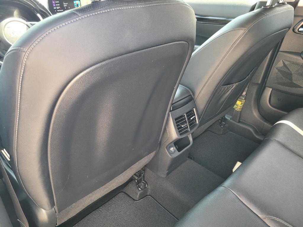 used 2023 Kia Seltos car, priced at $24,692