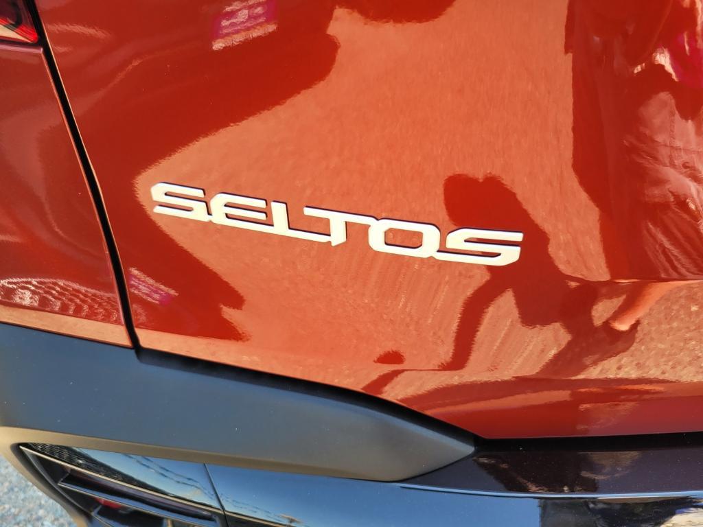 used 2025 Kia Seltos car, priced at $23,315