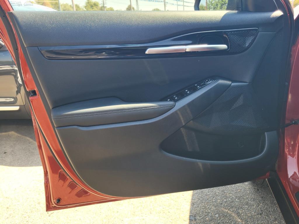 used 2025 Kia Seltos car, priced at $23,315
